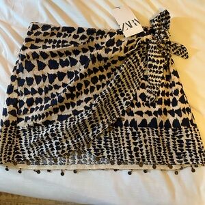 Nwt Zara skirt